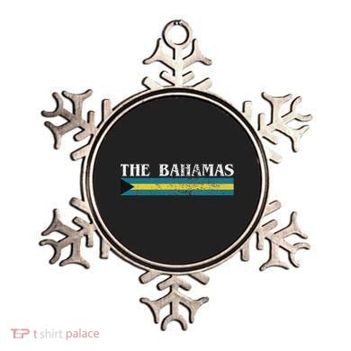 The Bahamas Vintage Ornament