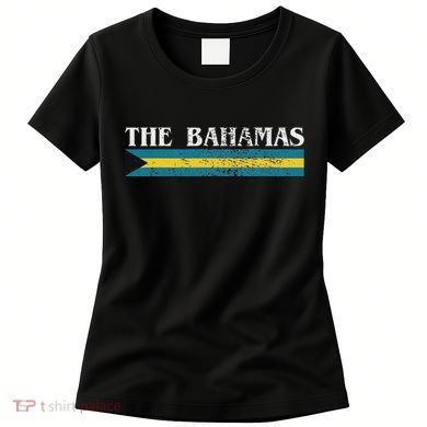 The Bahamas Vintage Women's T-Shirt