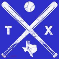 Texas Baseball Vintage Sport T-Shirt thumb 7