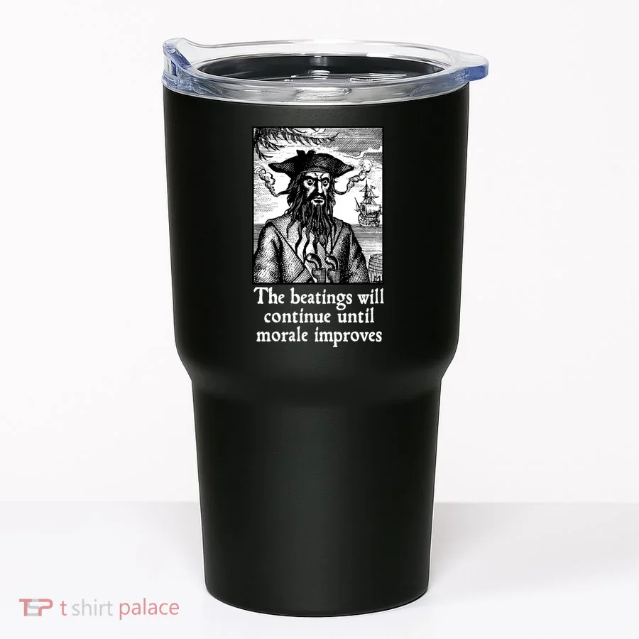 The Beatings Will Continue Until Morale Improves Tumbler