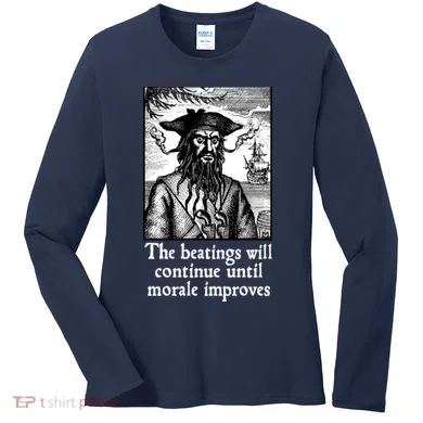 Women's Long Sleeve Shirt