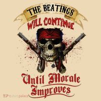 The Beatings Will Continue Until Morale Improves Tote Bag thumb 4