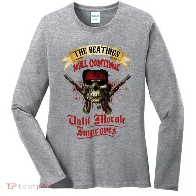 Women's Long Sleeve Shirt