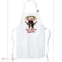 The Beatings Will Continue Until Morale Improves Apron thumb 0