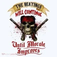 The Beatings Will Continue Until Morale Improves Women's T-Shirt thumb 6