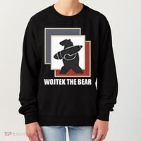 The Bear Wojtek Polish Bear Women's Sweatshirt thumb 0