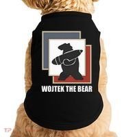 The Bear Wojtek Polish Bear Doggie Tank thumb 0