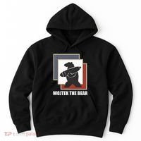 The Bear Wojtek Polish Bear Hoodie thumb 0