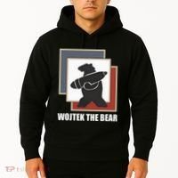The Bear Wojtek Polish Bear Hoodie thumb 2