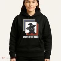 The Bear Wojtek Polish Bear Hoodie thumb 5