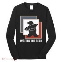 The Bear Wojtek Polish Bear Long Sleeve Shirt thumb 0