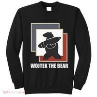 The Bear Wojtek Polish Bear Sweatshirt thumb 0