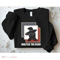 The Bear Wojtek Polish Bear Sweatshirt thumb 2