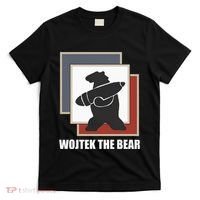 The Bear Wojtek Polish Bear T-Shirt thumb 0