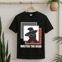 The Bear Wojtek Polish Bear T-Shirt thumb 2