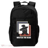 The Bear Wojtek Polish Bear Backpack thumb 0