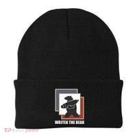 The Bear Wojtek Polish Bear Beanie thumb 0