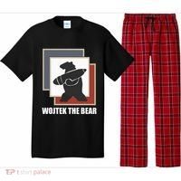 The Bear Wojtek Polish Bear Pajama Set thumb 0