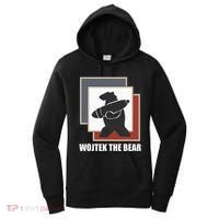 The Bear Wojtek Polish Bear Women's Hoodie thumb 0