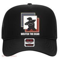 The Bear Wojtek Polish Bear Hat thumb 0