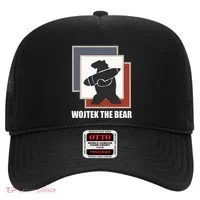The Bear Wojtek Polish Bear Hat thumb 0