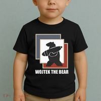 The Bear Wojtek Polish Bear Toddler T-Shirt thumb 2