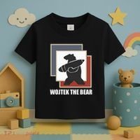 The Bear Wojtek Polish Bear Toddler T-Shirt thumb 3