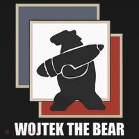 The Bear Wojtek Polish Bear Women's Long Sleeve Shirt thumb 2