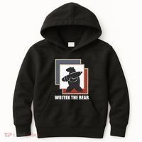 The Bear Wojtek Polish Bear Kids Hoodie thumb 0