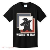 The Bear Wojtek Polish Bear Kids T-Shirt thumb 0