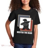 The Bear Wojtek Polish Bear Kids T-Shirt thumb 2