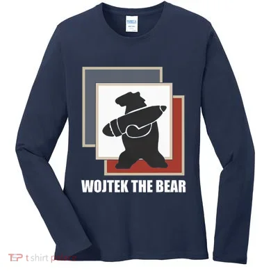 Women's Long Sleeve Shirt