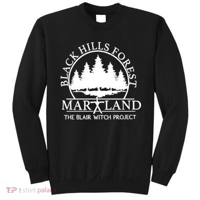 The Blair Witch Black Hills Forest Sweatshirt