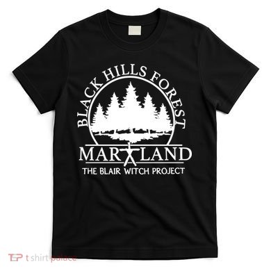 The Blair Witch Black Hills Forest T-Shirt