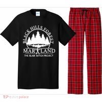 The Blair Witch Black Hills Forest Pajama Set thumb 0