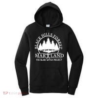 The Blair Witch Black Hills Forest Women's Hoodie thumb 0
