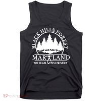 The Blair Witch Black Hills Forest Tank Top thumb 0