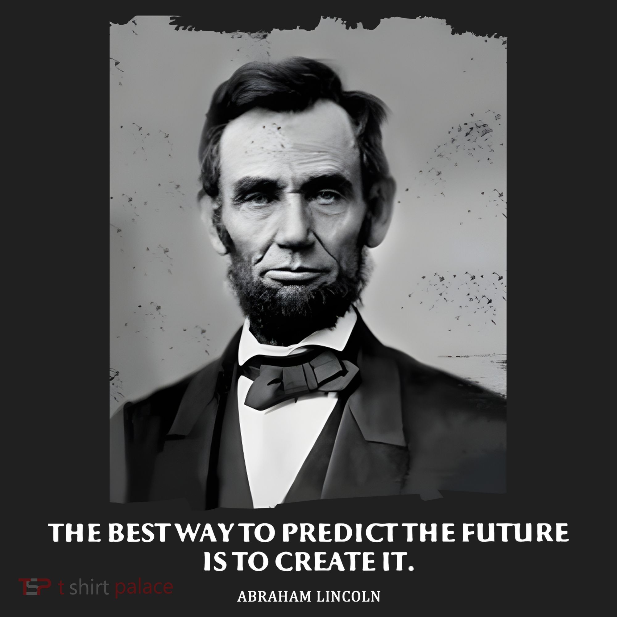 The Best Way To Predict The Future Is To Create It Abraham Lincoln Kids Plaid Pajama Set