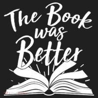 The Book Was Better Reading Fan Book Lover Beanie thumb 2