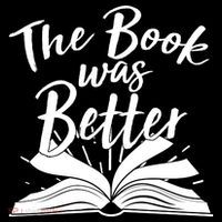 The Book Was Better Reading Fan Book Lover Women's Hoodie thumb 2