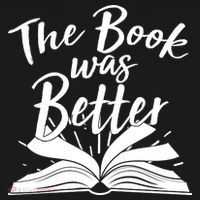 The Book Was Better Reading Fan Book Lover Kids Sweatshirt thumb 2