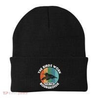The Birds Work For The Bourgeoisie Bird Beanie thumb 0