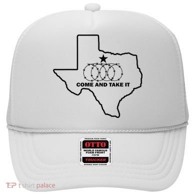 Texas Barbed Wire Come And Take It Hat