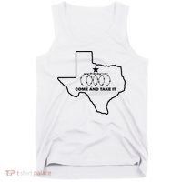 Texas Barbed Wire Come And Take It Tank Top thumb 0