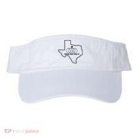 Texas Barbed Wire Come And Take It Visor thumb 0