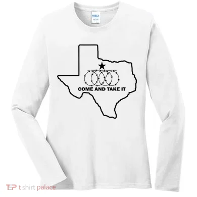Women's Long Sleeve Shirt