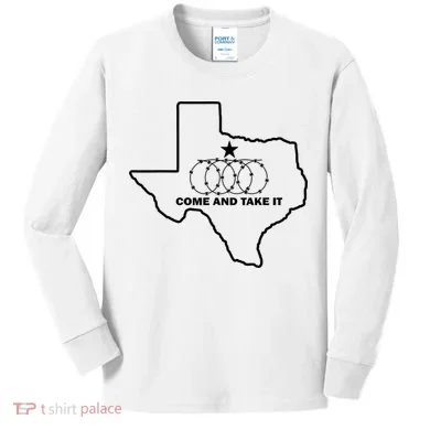 Kids Long Sleeve Shirt