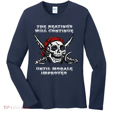 Women's Long Sleeve Shirt