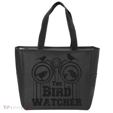 The Bird Watcher Tote Bag
