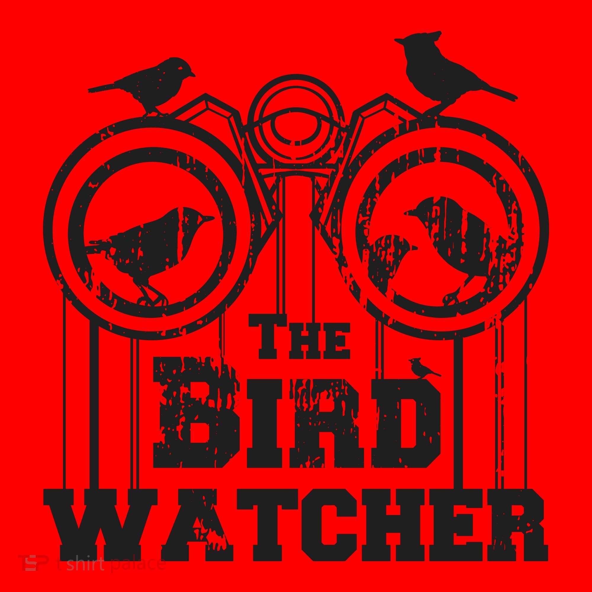 The Bird Watcher Santa Hat